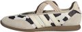 ADIDAS SPORTSWEAR Ballerina met riempjes 'Barreda' greige zwart offwhite - Wit