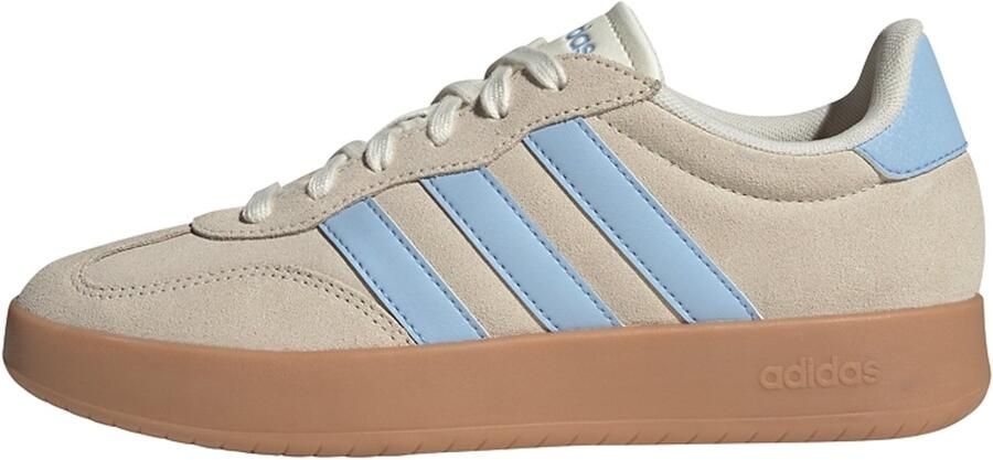 Adidas Sneakers Baskets Barreda Trainers cuir synthétique - Foto 5