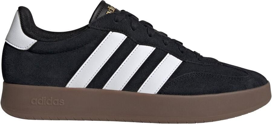 ADIDAS SPORTSWEAR Sneakers laag 'Barreda' zwart wit