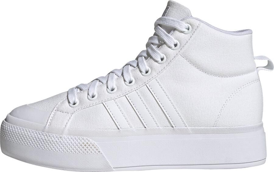 Adidas Sportswear Sneakers BRAVADA 2.0 PLATFORM MID Design geïnspireerd door adidas Nizza