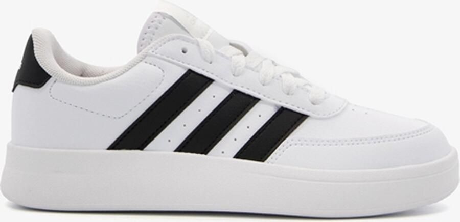 Adidas Breaknet 2.0 dames sneakers wit zilver Uitneembare zool - Foto 6