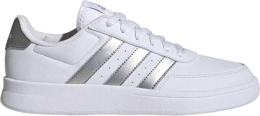 Adidas Breaknet 2.0 dames sneakers wit zilver Uitneembare zool - Foto 8