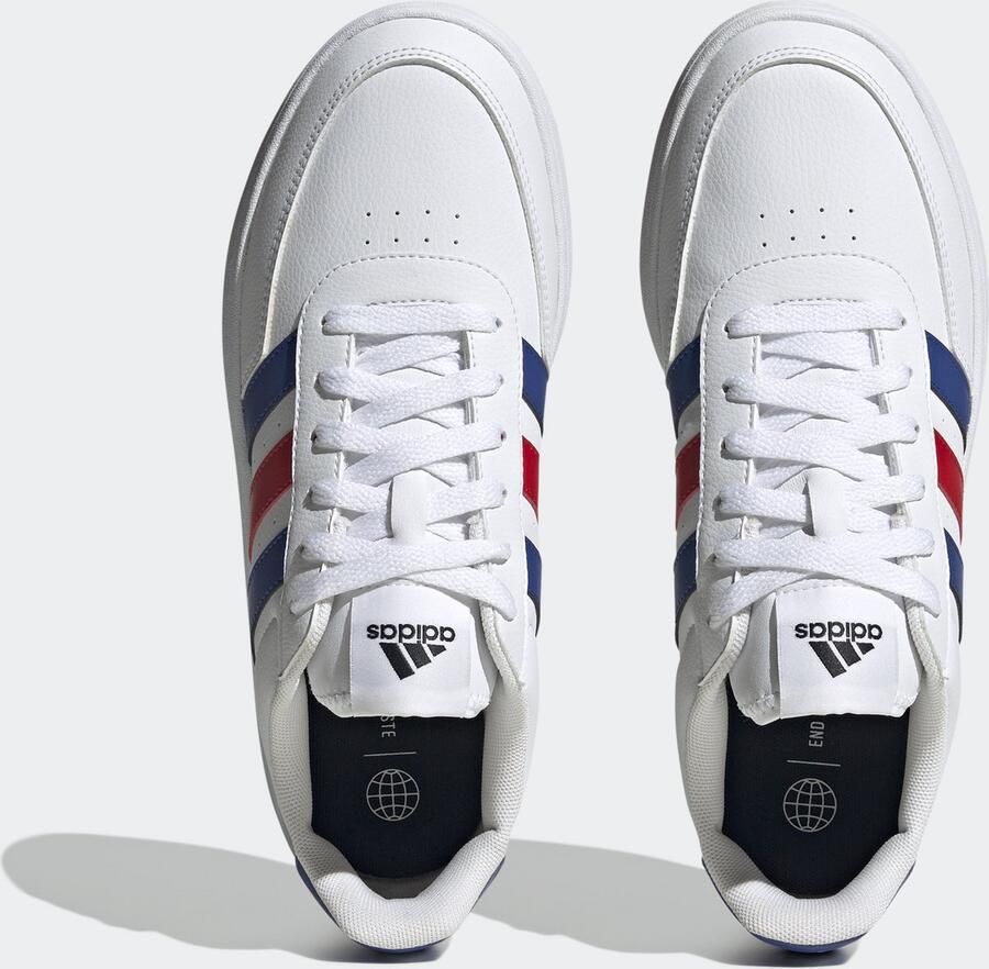 Adidas Sportswear Breaknet 2.0 Schoenen Wit - Foto 4