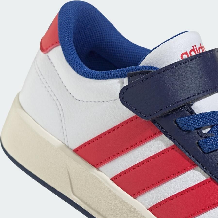 Adidas Sportswear Breaknet 3.0 Schoenen Kids Kinderen Wit