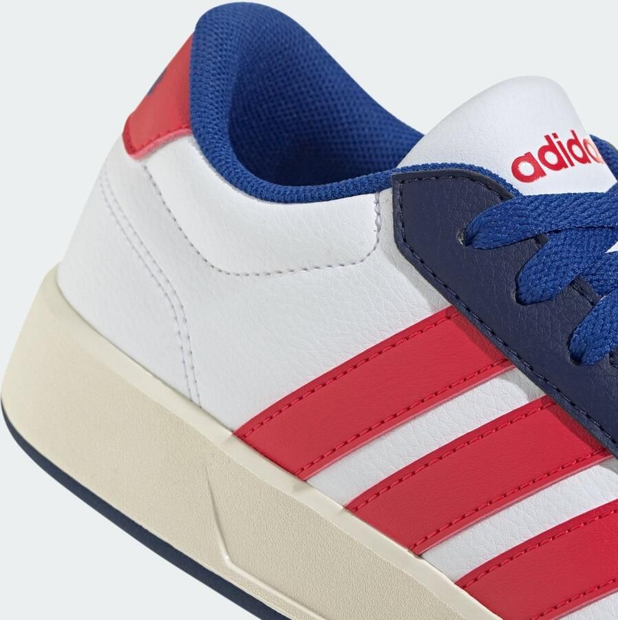 Adidas Sportswear Breaknet 3.0 Schoenen Kids Kinderen Wit