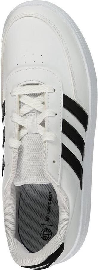 Adidas Sportswear Breaknet Lifestyle Court Lace Schoenen Kinderen Wit - Foto 11