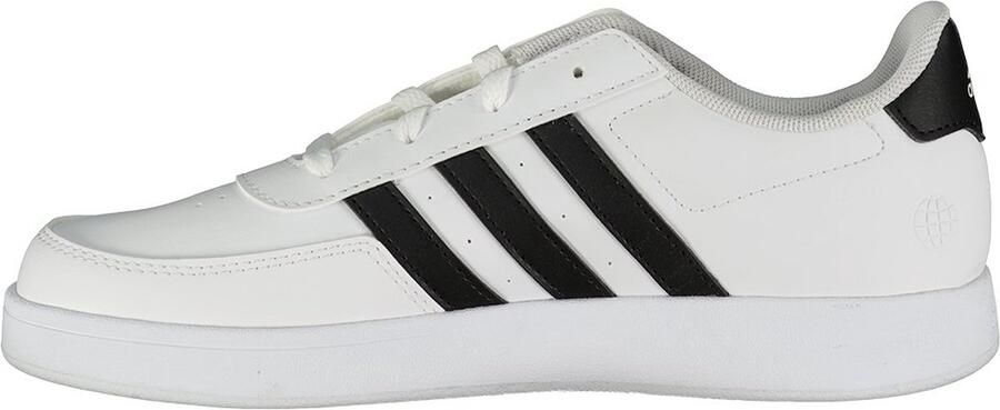 Adidas Sportswear Breaknet Lifestyle Court Lace Schoenen Kinderen Wit - Foto 8