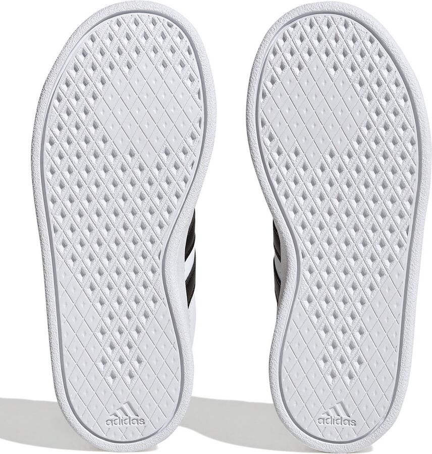 Adidas Sportswear Breaknet Lifestyle Court Lace Schoenen Kinderen Wit - Foto 2