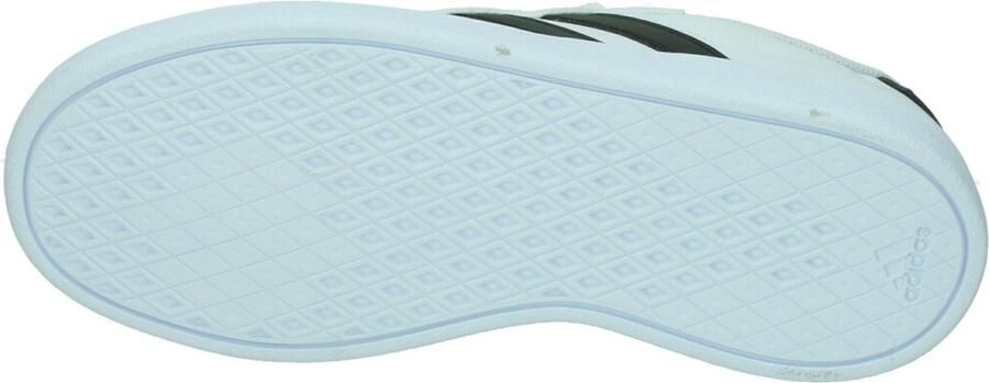 Adidas Sportswear Breaknet Lifestyle Court Lace Schoenen Kinderen Wit - Foto 9