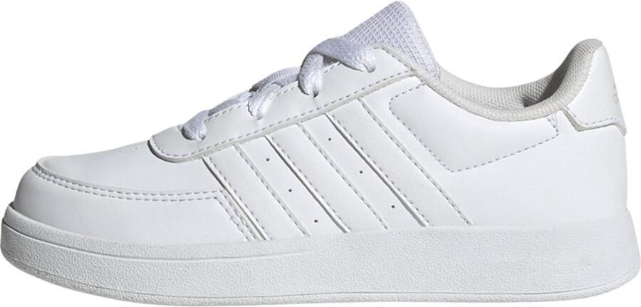 Adidas Sportswear Breaknet Lifestyle Court Lace Schoenen Kinderen Wit - Foto 2
