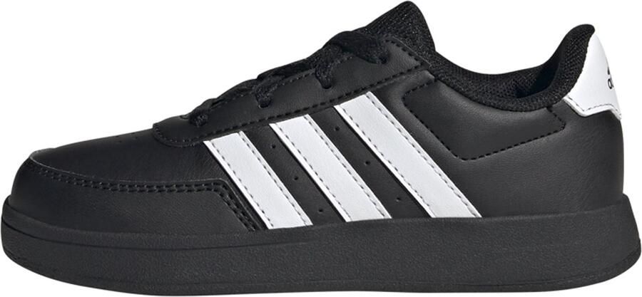 Adidas Sportswear Breaknet 2.0 sneakers zwart wit Imitatieleer 38 2 3 - Foto 3