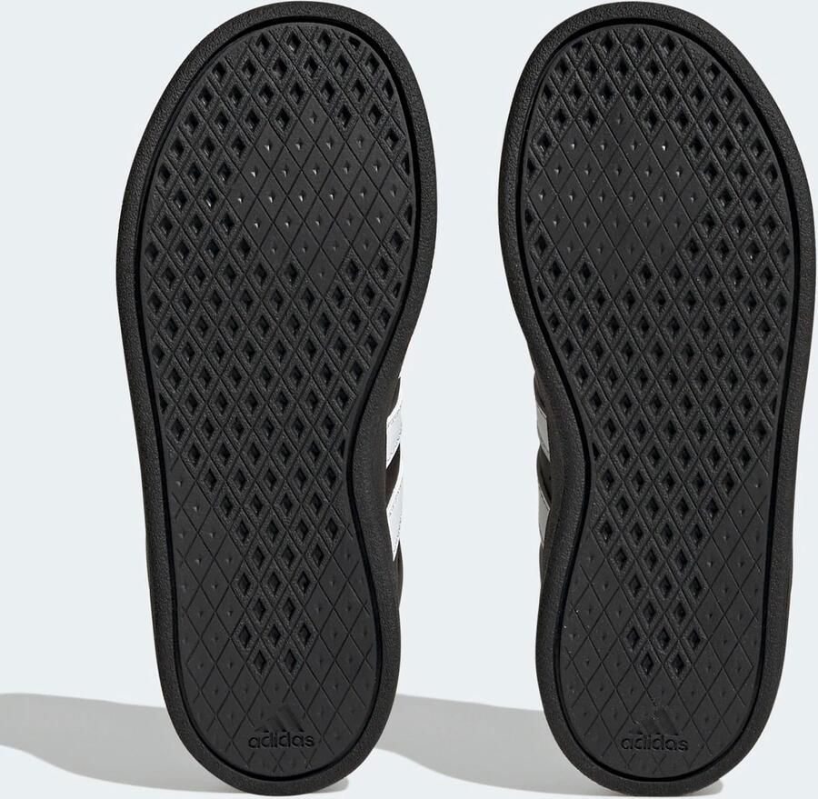 Adidas Sportswear Breaknet 2.0 sneakers zwart wit Imitatieleer 38 2 3 - Foto 2