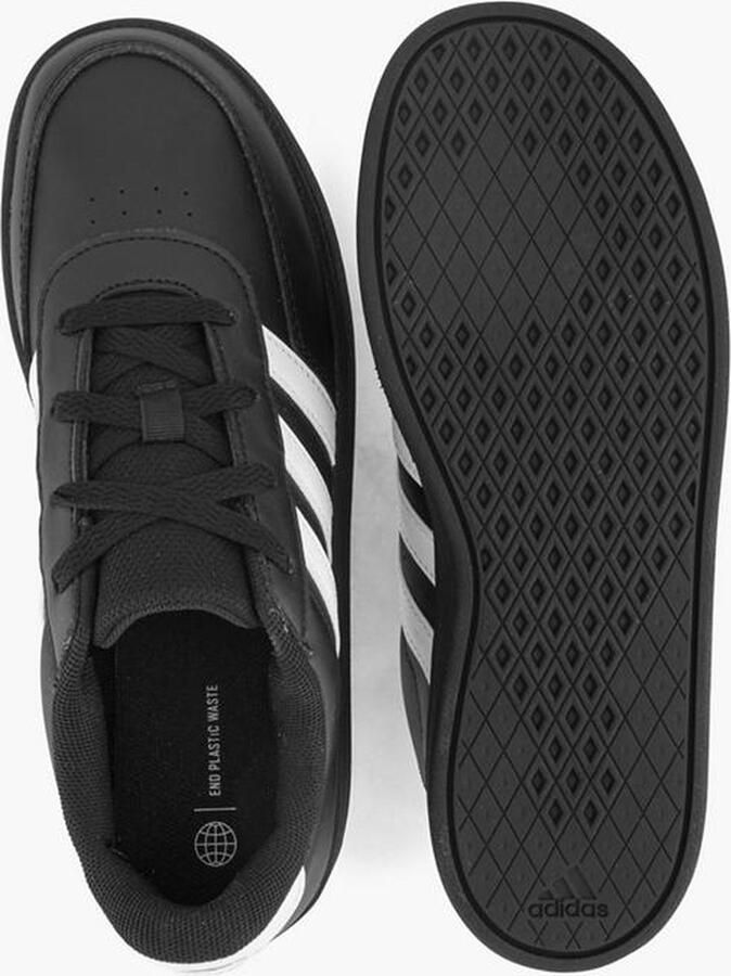 Adidas Sportswear Breaknet 2.0 sneakers zwart wit Imitatieleer 35 1 2 - Foto 7