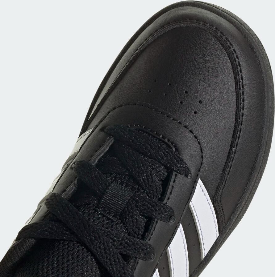 Adidas Sportswear Breaknet 2.0 sneakers zwart wit Imitatieleer 35 1 2 - Foto 3