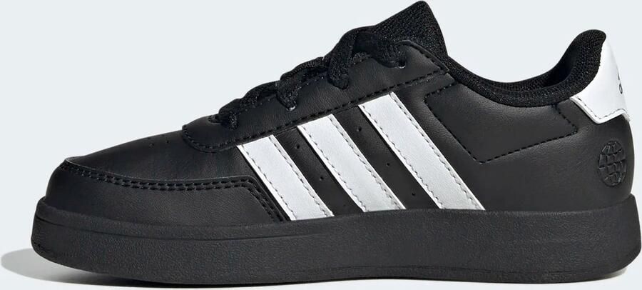 Adidas Sportswear Breaknet 2.0 sneakers zwart wit Imitatieleer 35 1 2 - Foto 11