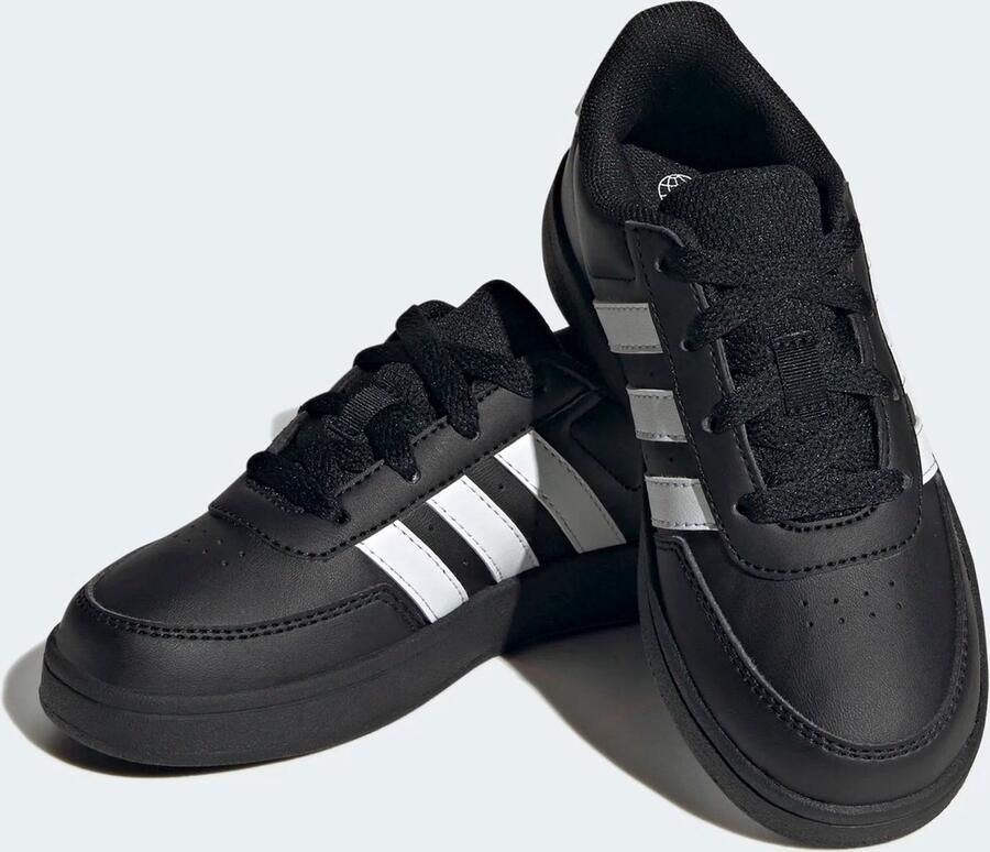 Adidas Sportswear Breaknet 2.0 sneakers zwart wit Imitatieleer 35 1 2 - Foto 6