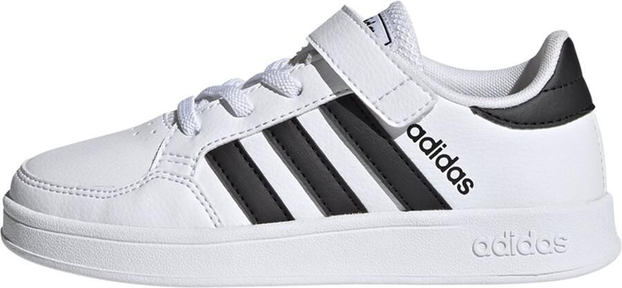 Adidas Breaknet Sneakers Wit Zwart Kinderen Kerstcadeau - Foto 2