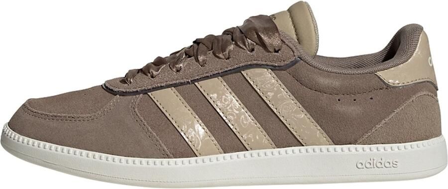 Adidas Sportswear Breaknet Sleek Schoenen Dames Beige