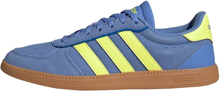 Adidas Sportswear Breaknet Sleek Schoenen Dames Blauw
