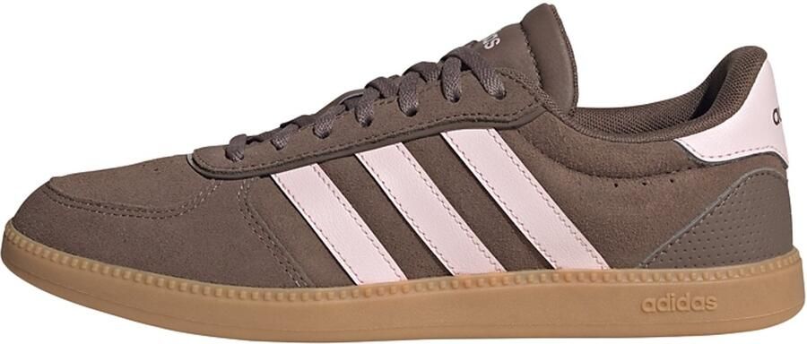 Adidas Sportswear Breaknet Sleek Schoenen Dames Bruin