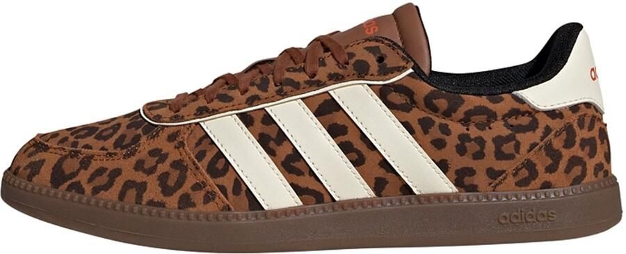 Adidas Sportswear Sneakers van echt rundleer-suède met logo-opschrift - Foto 8