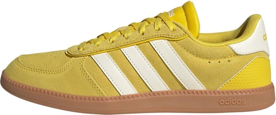Adidas Sportswear Breaknet Sleek Schoenen Dames Geel