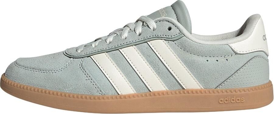 Adidas Sportswear sneakers met Labelprint Model 'BREAKNET SLEEK'