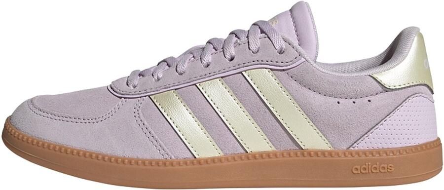 Adidas Sportswear Breaknet Sleek Schoenen Dames Paars