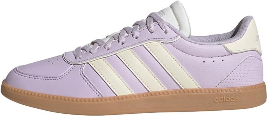 Adidas Sportswear Breaknet Sleek Schoenen Dames Paars