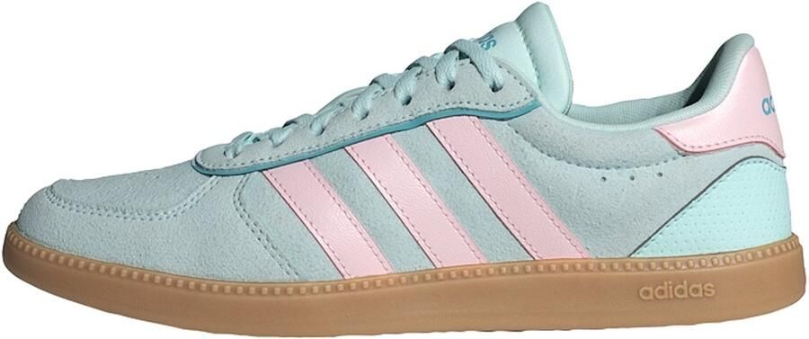 Adidas Sportswear Breaknet Sleek Schoenen Dames Turquoise