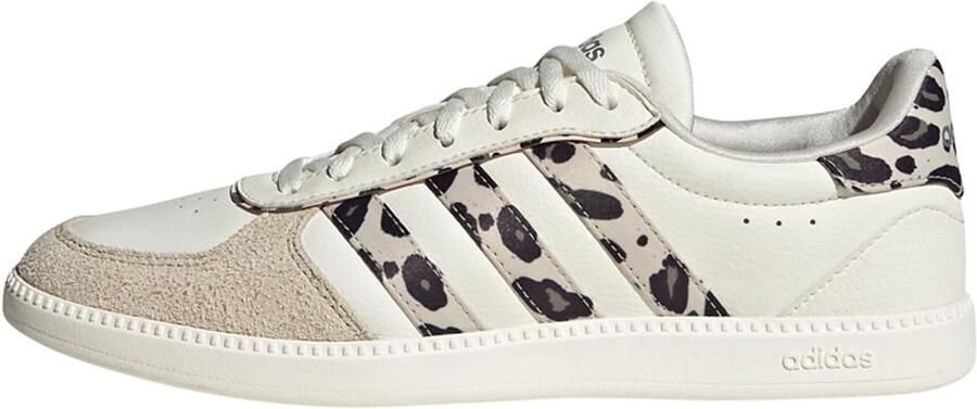 Adidas Sportswear Breaknet Sleek Schoenen Dames Wit
