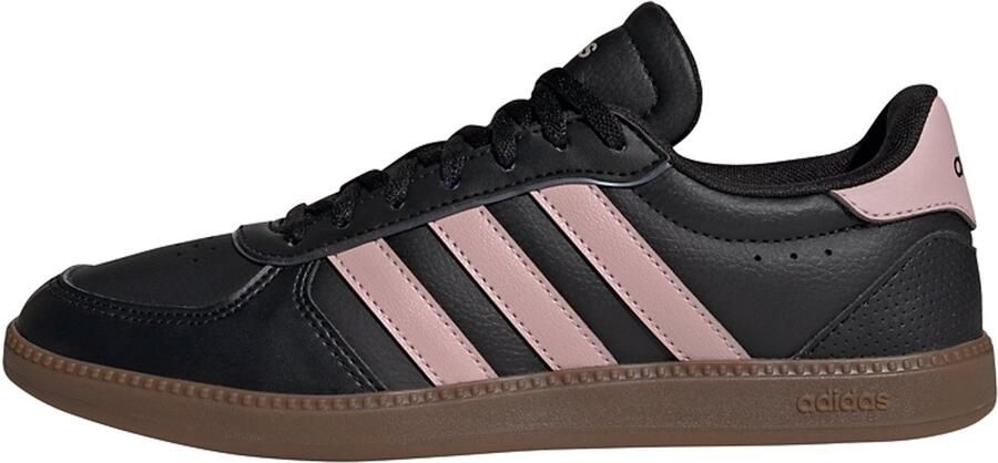 ADIDAS SPORTSWEAR Sneakers laag 'Breaknet Sleek' rosa zwart