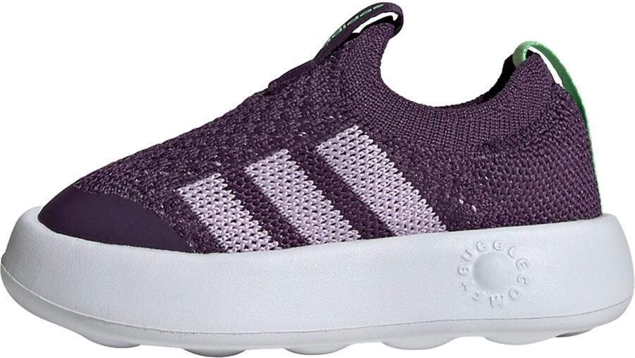Adidas Sportswear Bubblecomfy Schoenen Kids Kinderen Paars - Foto 2