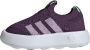 Adidas Sportswear Bubblecomfy Schoenen Kids Kinderen Paars - Thumbnail 3