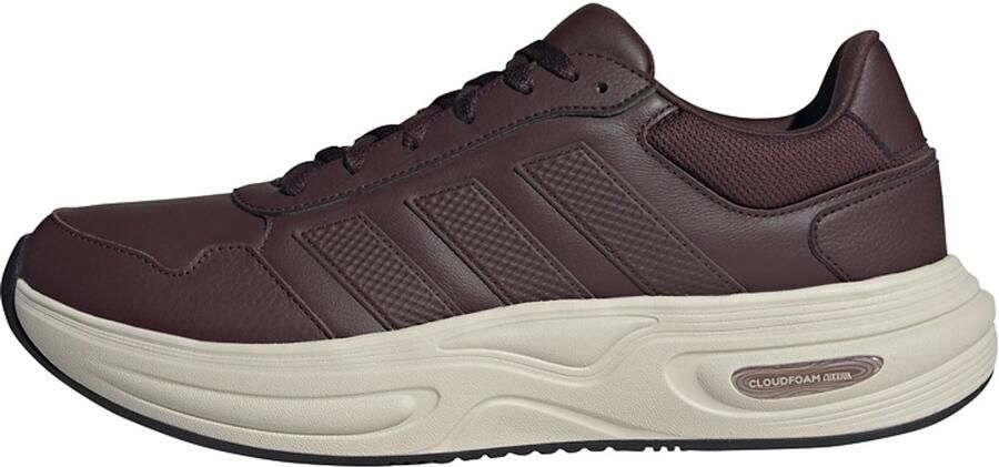 Adidas Sportswear Cloudfoam Cuxxion Leather Schoenen Heren Bruin