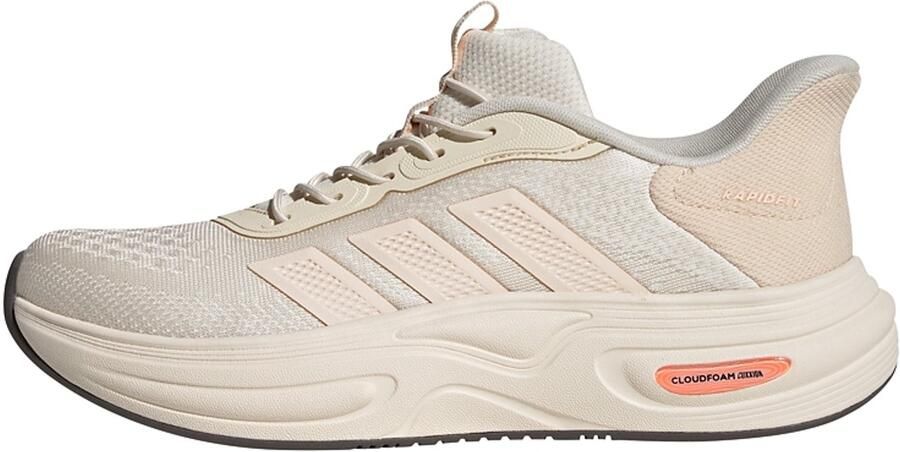 Adidas Sportswear CLOUDFOAM CUXXION RAPIDFIT SCHOENEN Dames Wit - Foto 4