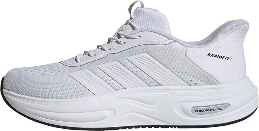 Adidas Sportswear Cloudfoam Cuxxion Rapidfit Schoenen Unisex Wit - Foto 5
