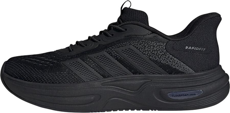 Adidas Sportswear CLOUDFOAM CUXXION RAPIDFIT SCHOENEN Unisex Zwart