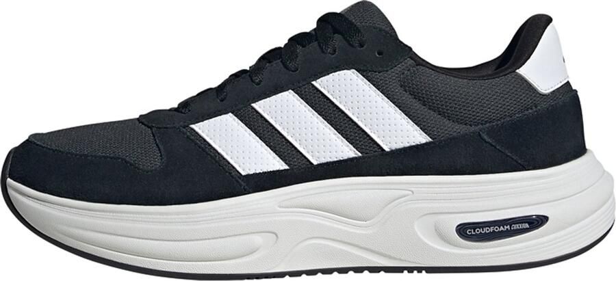 Adidas Sportswear Cloudfoam Cuxxion Schoenen Unisex Grijs