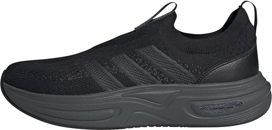 Adidas Sportswear CLOUDFOAM CUXXION SOCK SCHOENEN Unisex Zwart