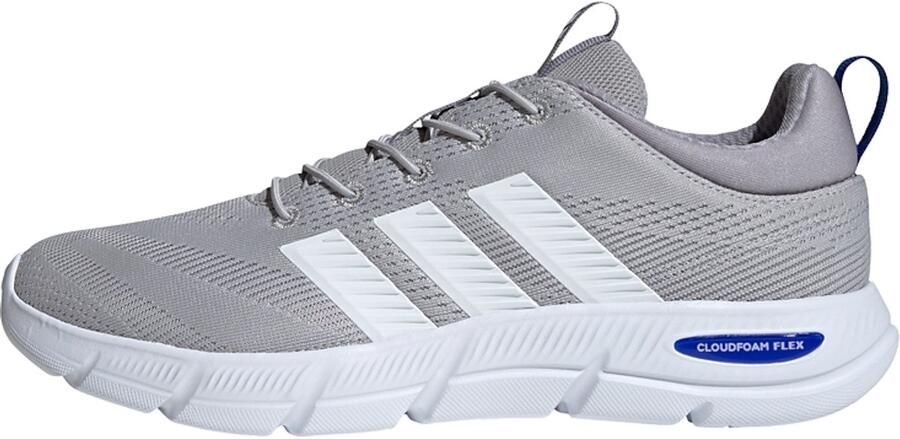 Adidas Sportswear CLOUDFOAM FLEX-ELASTISCHE VETERSCHOENEN Unisex Grijs