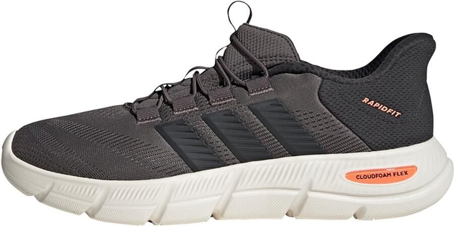 Adidas Sportswear CLOUDFOAM FLEX RAPIDFIT SCHOENEN Heren Bruin