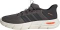 Adidas Sportswear Cloudfoam Flex Rapidfit Schoenen Unisex Bruin - Donkergrijs