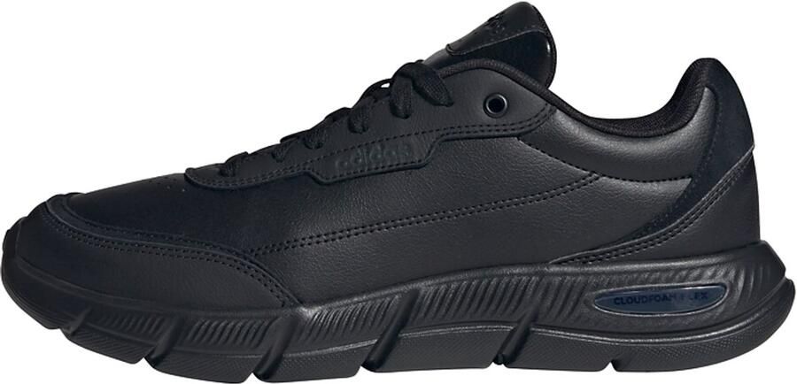 Adidas Sportswear Cloudfoam Flex Smart Casual Schoenen Heren Zwart