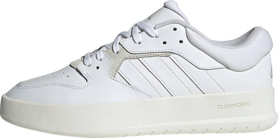 Adidas Sportswear Sneakers met vetersluiting model 'COURT 24'