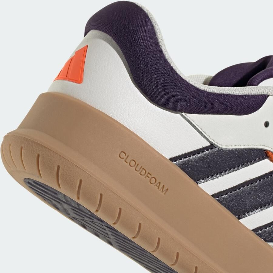 Adidas Sportswear Court 24 Schoenen Heren Wit