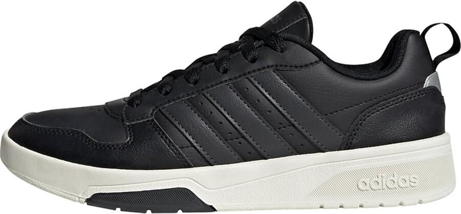 ADIDAS SPORTSWEAR Sneakers laag 'Courtwave' zwart