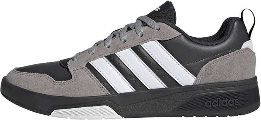 Adidas Sportswear Courtwave Schoenen Heren Grijs