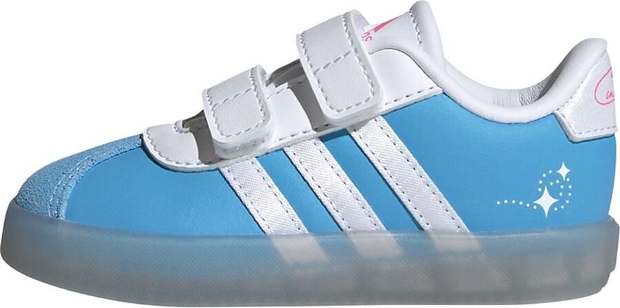 Adidas Sportswear Disney Assepoester Vl Court 3.0 Sneakers Kids Kinderen Blauw