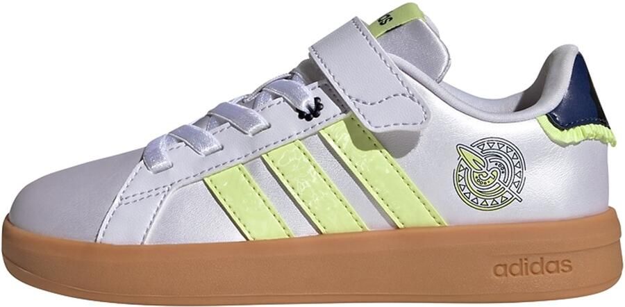 Adidas Sportswear Disney Grand Court 3.0 Schoenen Kids Kinderen Paars